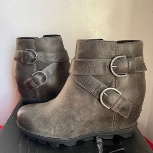 Sorel Joan of Arctic Wedge II Buckle